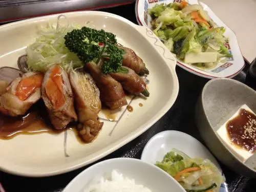 西图赛亚日式旅馆(Chitoseya Ryokan)