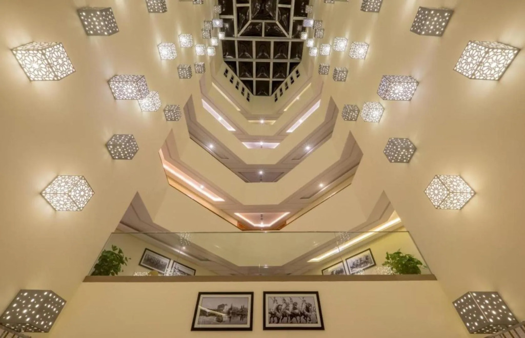 Курортный отель Ayoub Spa