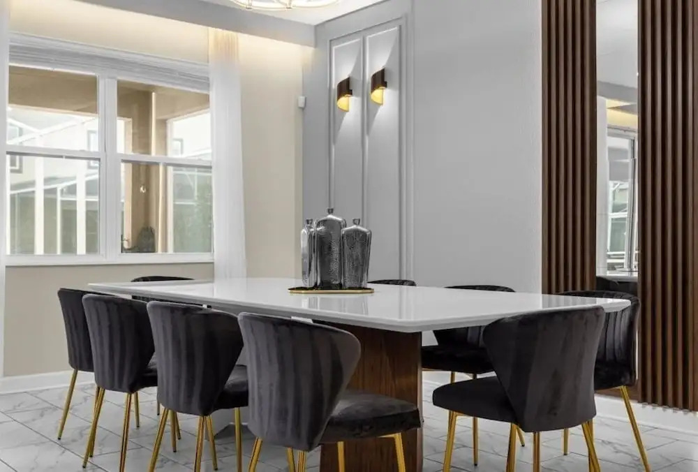 Luxury Villa 9Bdrms PoolGame Room-Champions Gate