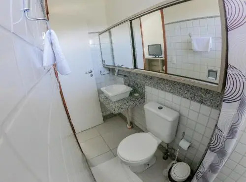 Flat Nannai Residence - Vila Beijupirá