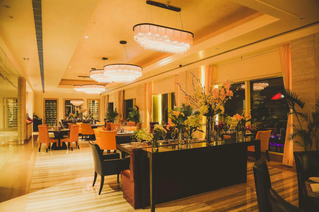 Le Meridien Gurgaon, Delhi NCR