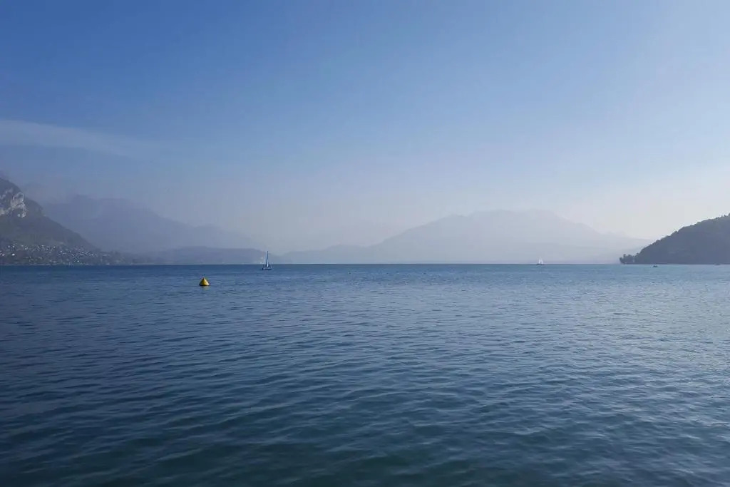 La Roseraie - Appartement À 100M Du Lac D'Annecy