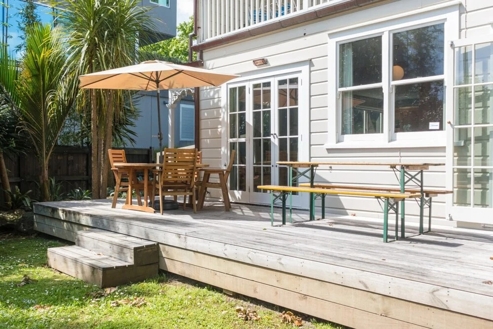 Cosy 3 Bedroom Villa in Freemans Bay
