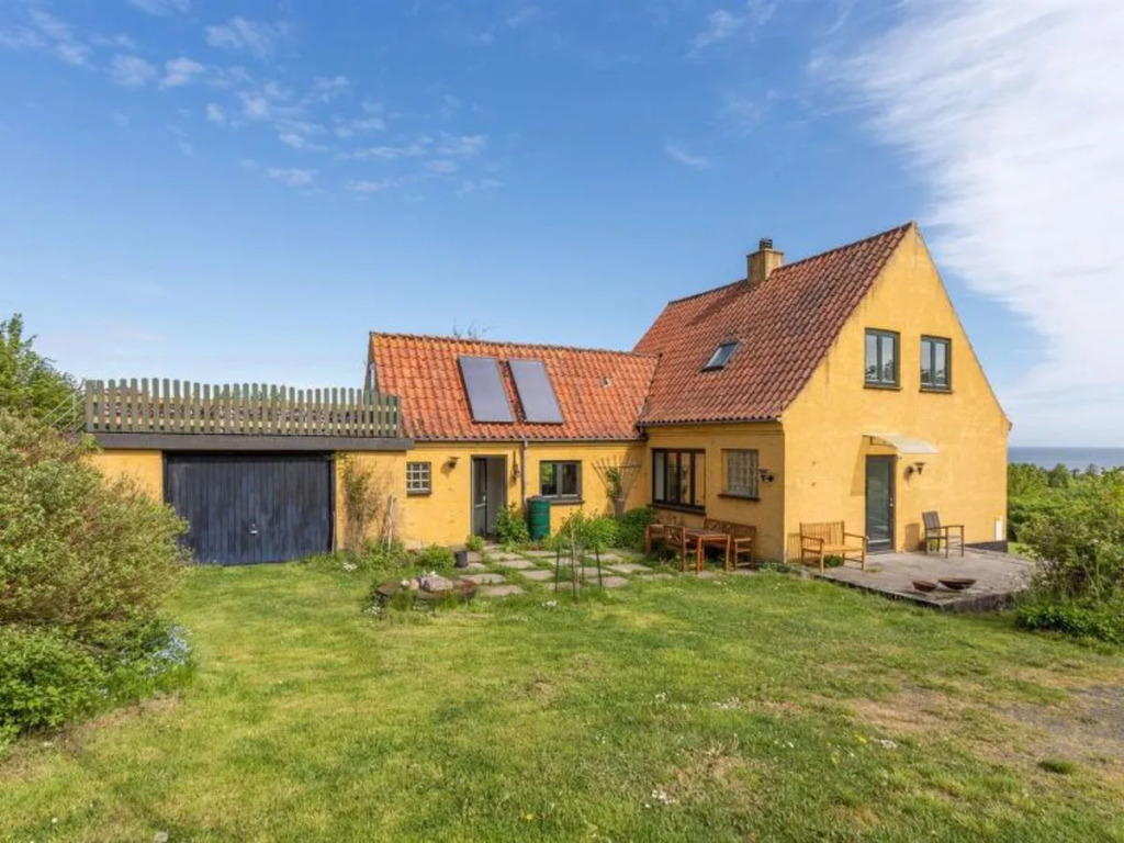 Holiday Home Amlethus - 375m from the sea by Interhome