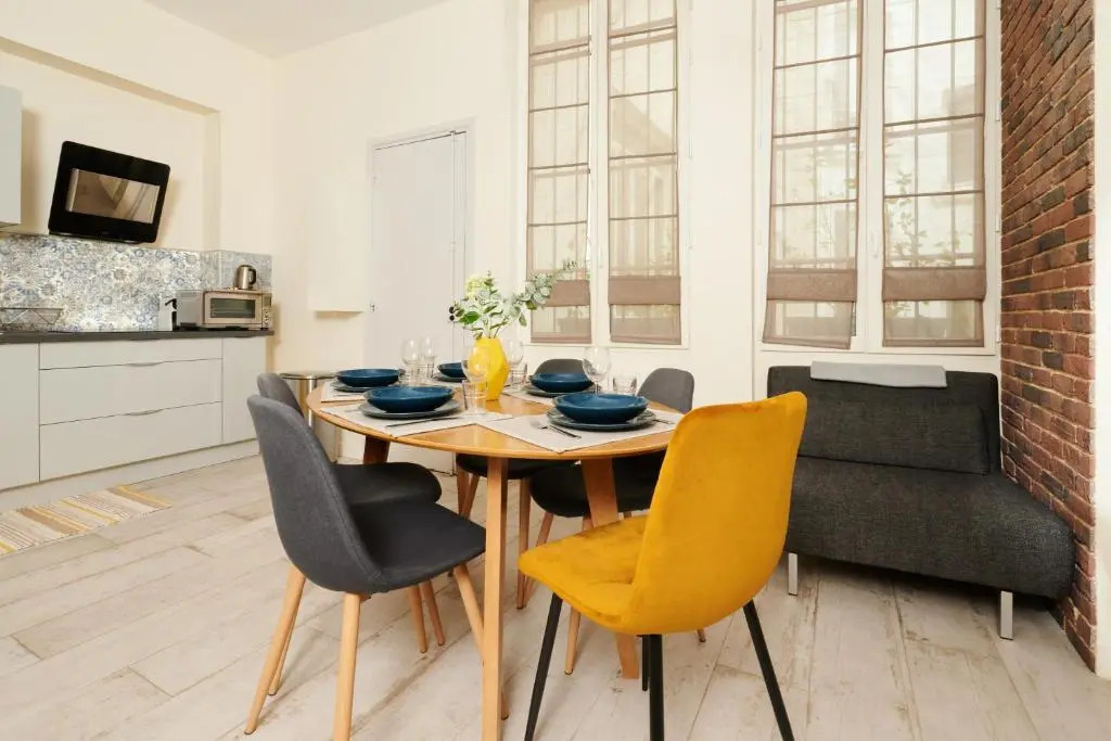 Appartement Vertus