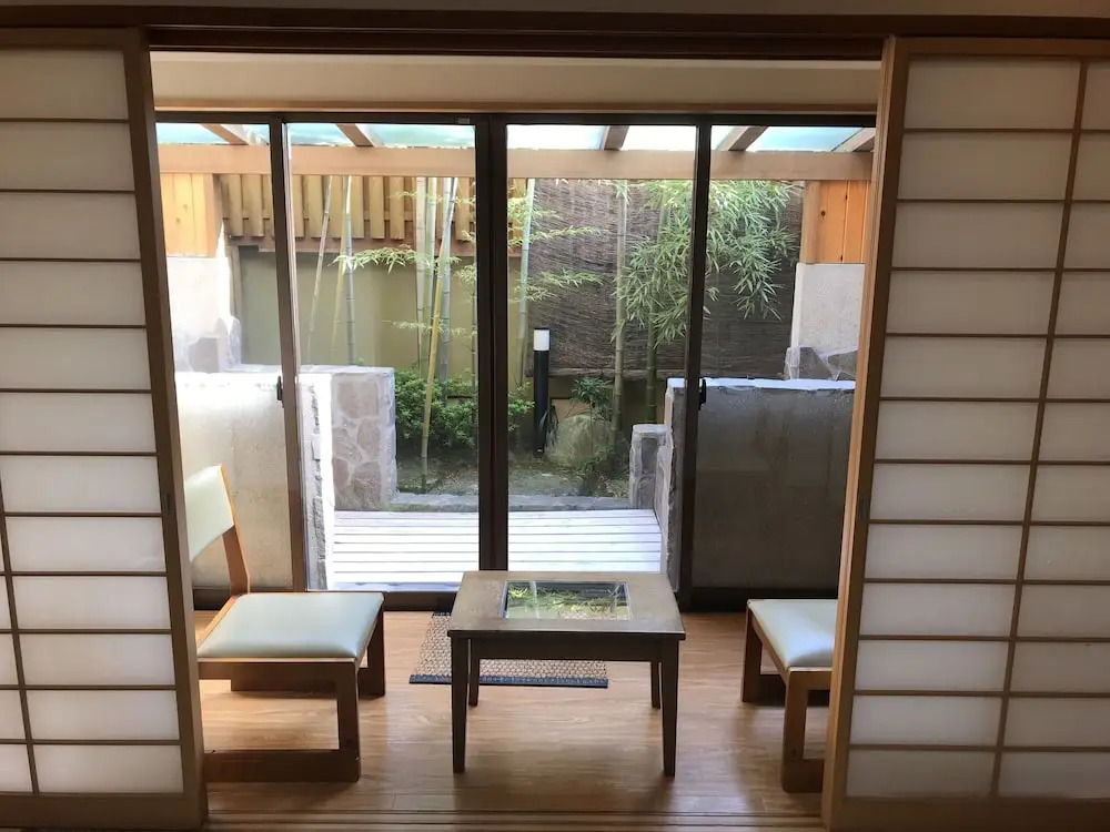 Ureshino Onsen Kappo Ryokan Ritoen