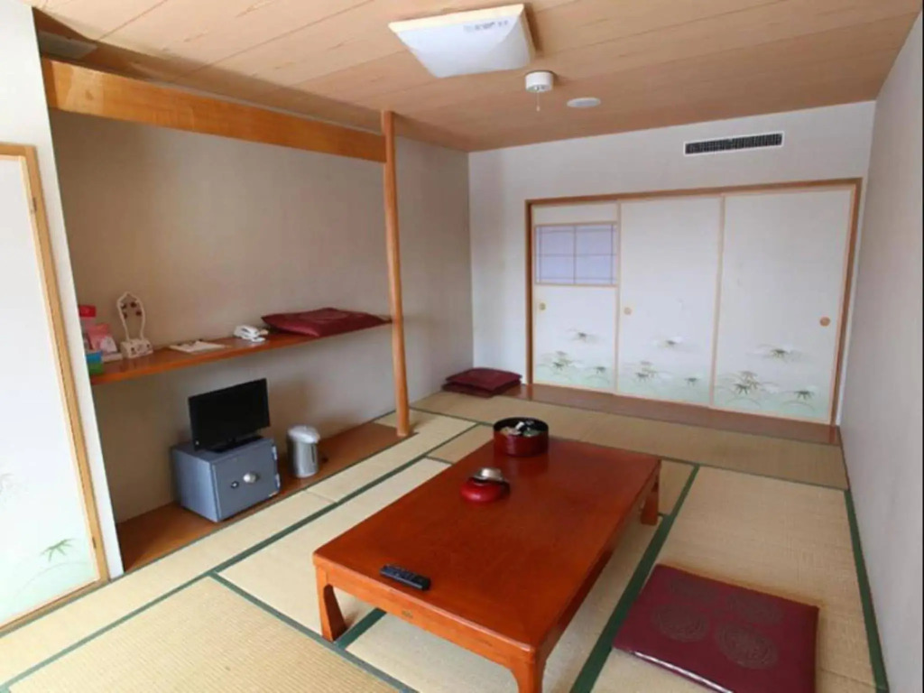 KAMENOI HOTEL Okunikko