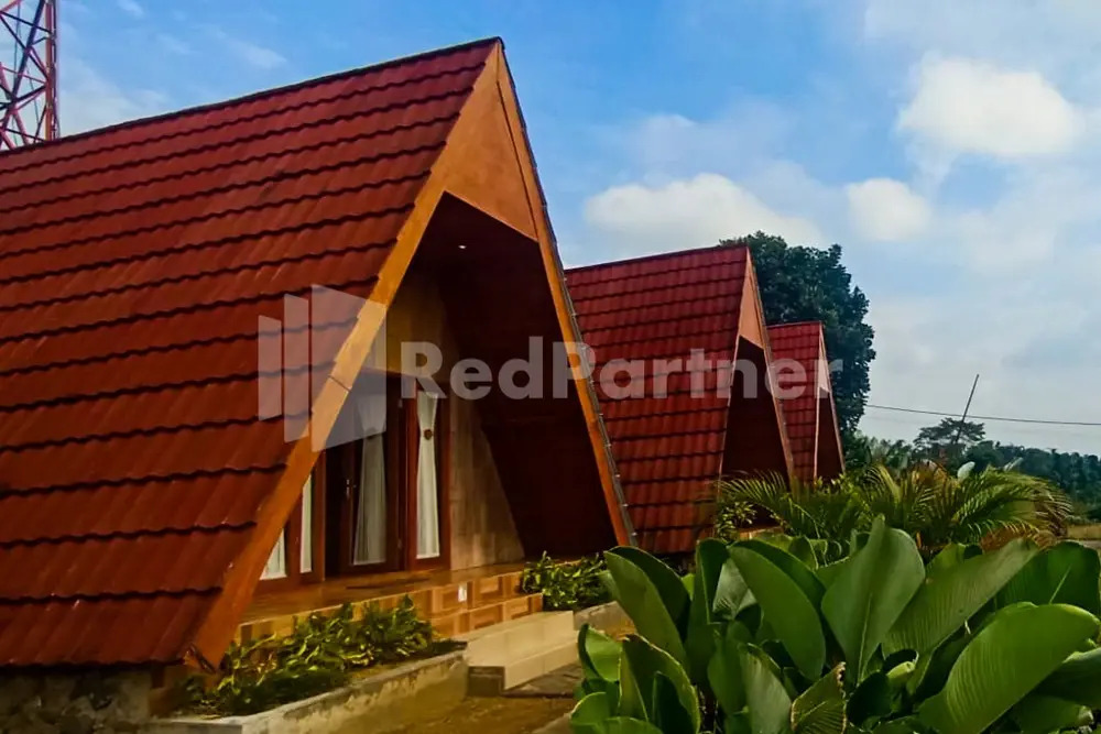 Glamping Pengilon Edupark Mitra RedDoorz
