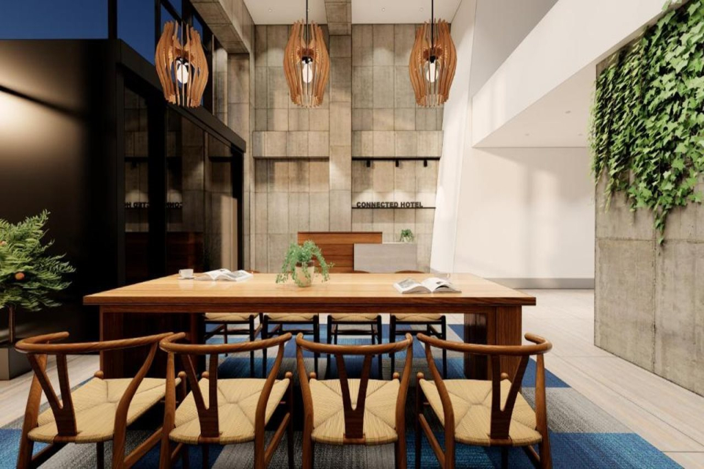 Connected Hotel Guro