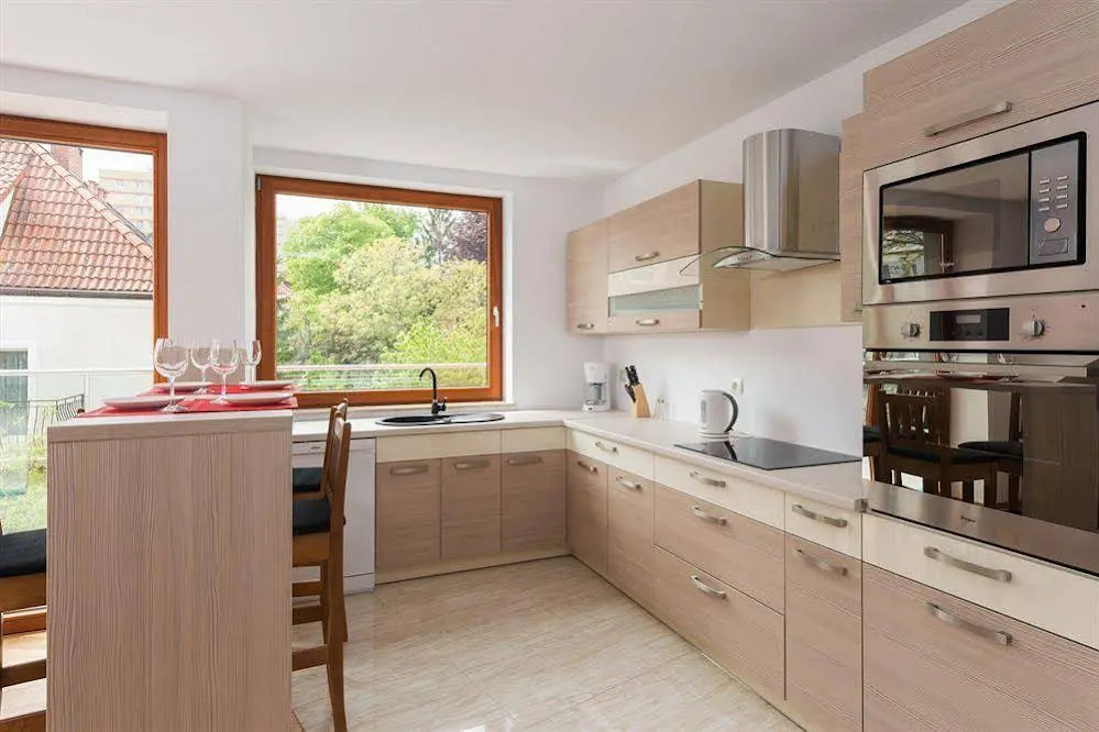 Apartinfo Sopot Beach Apartments