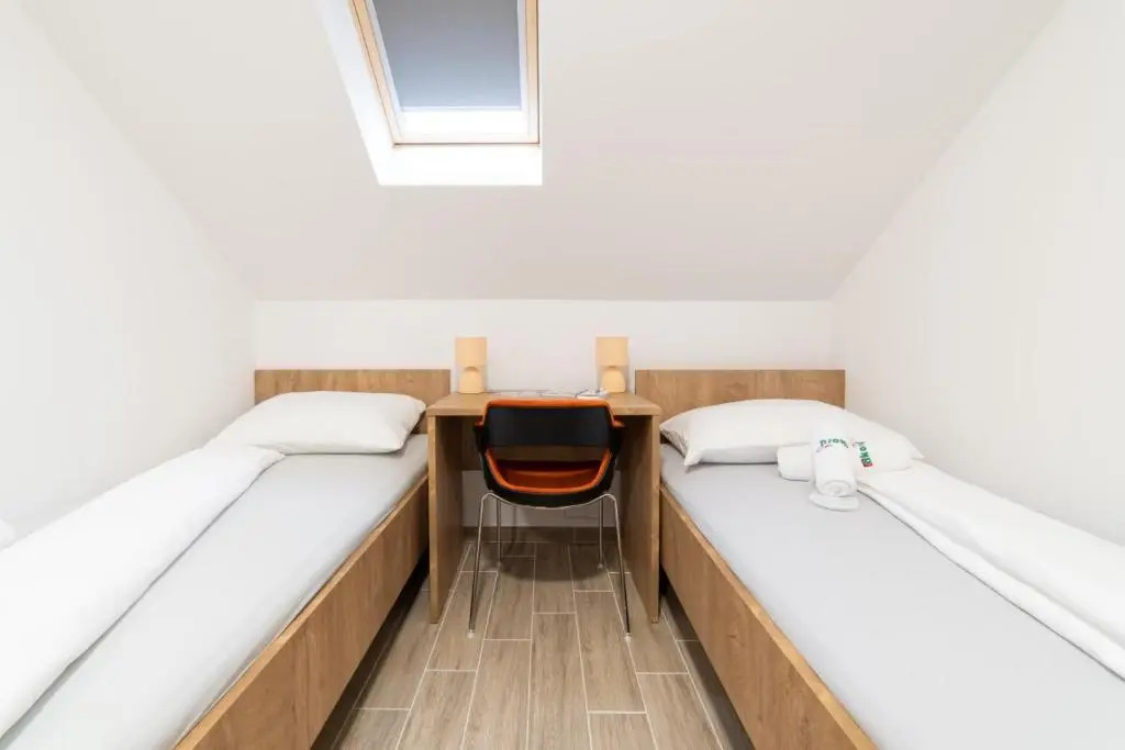 Apartmani Špoljar