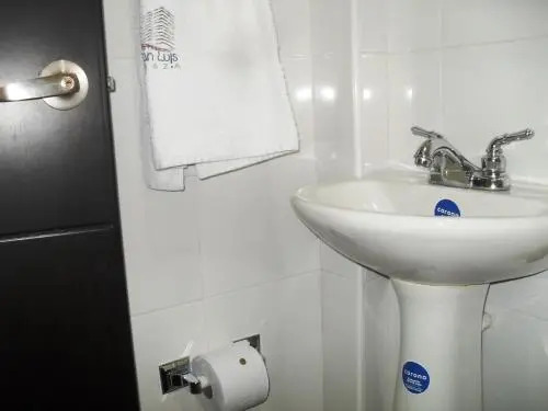 Hotel San Luis Plaza