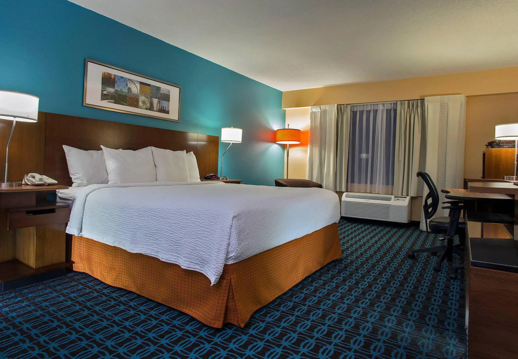 Fairfield Inn Myrtle Beach North