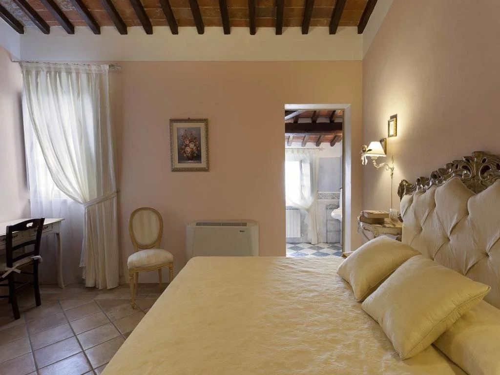 Casa Vacanze B&B Poggio Al Vento Toscana