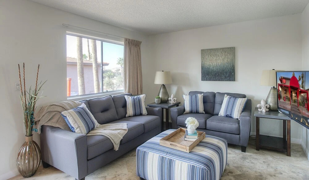 131 Fully Furnished, amenities galore! by RedAwning
