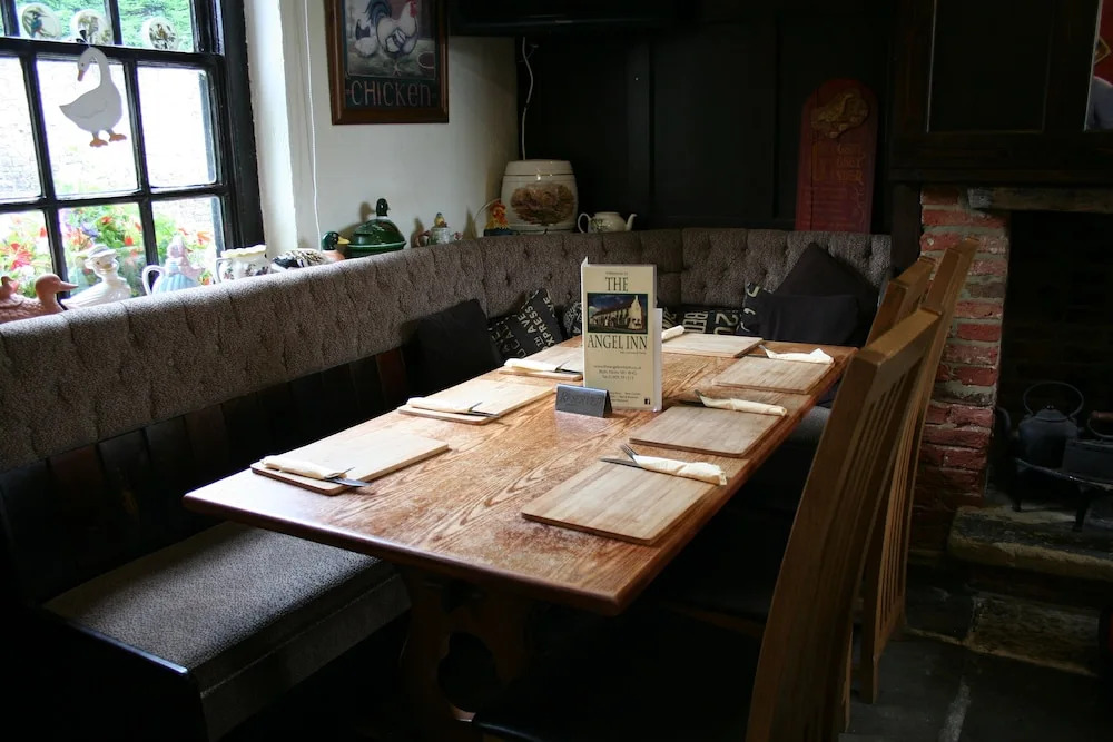 The Angel Inn