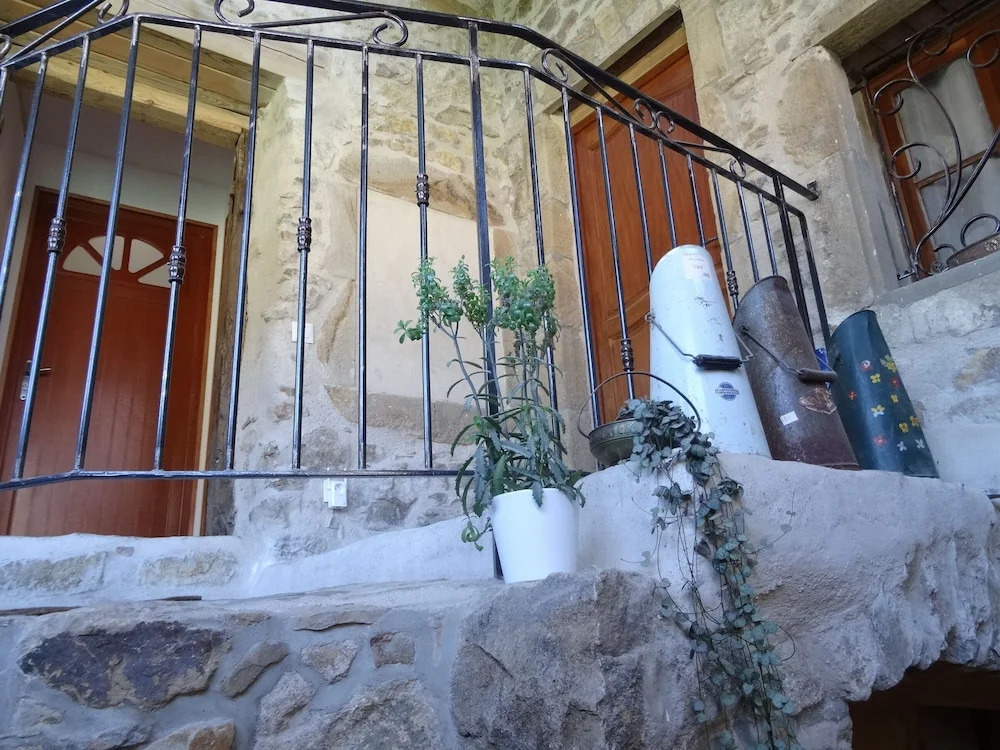 Le Mas du Galibot Gîtes