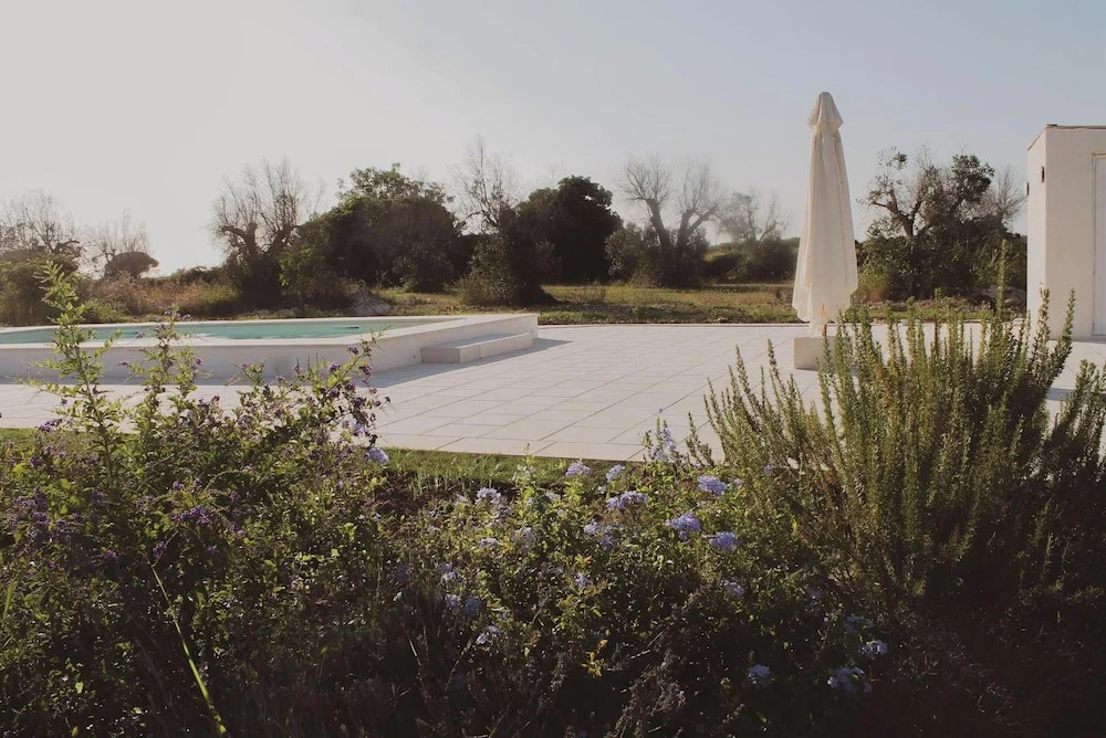 La Rimunda Otranto Among Greenery