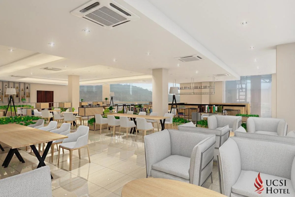 Le Quadri Kuala Lumpur By UCSI Hotels