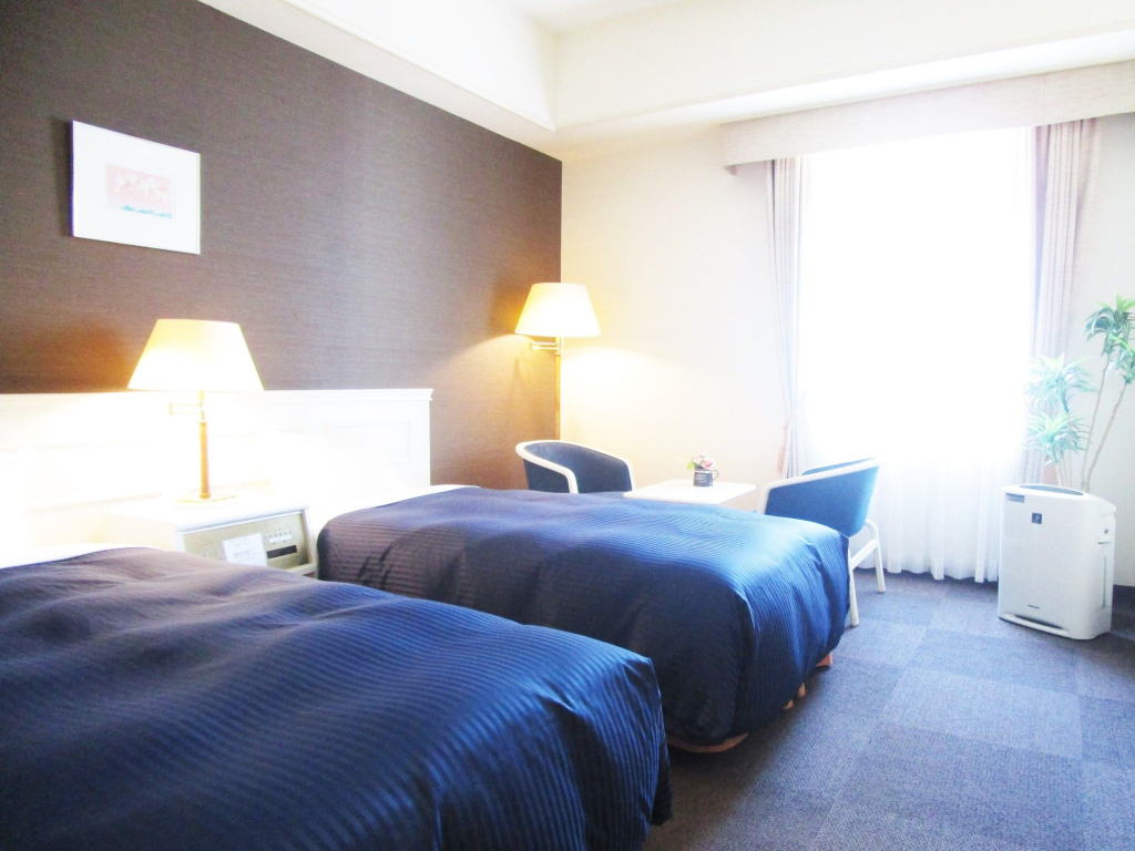 HOTEL LiVEMAX SAPPORO NAKAJIMA PARK GRANDE