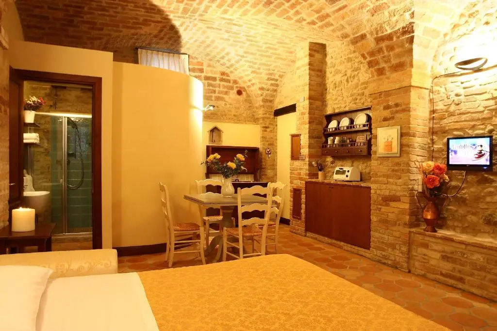 Residence Borgo Da Mare
