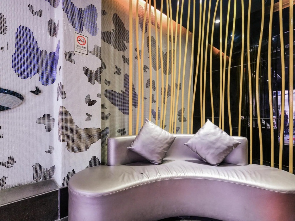 Insail Hotels Guangzhou XiMenKou Subway Station Branch