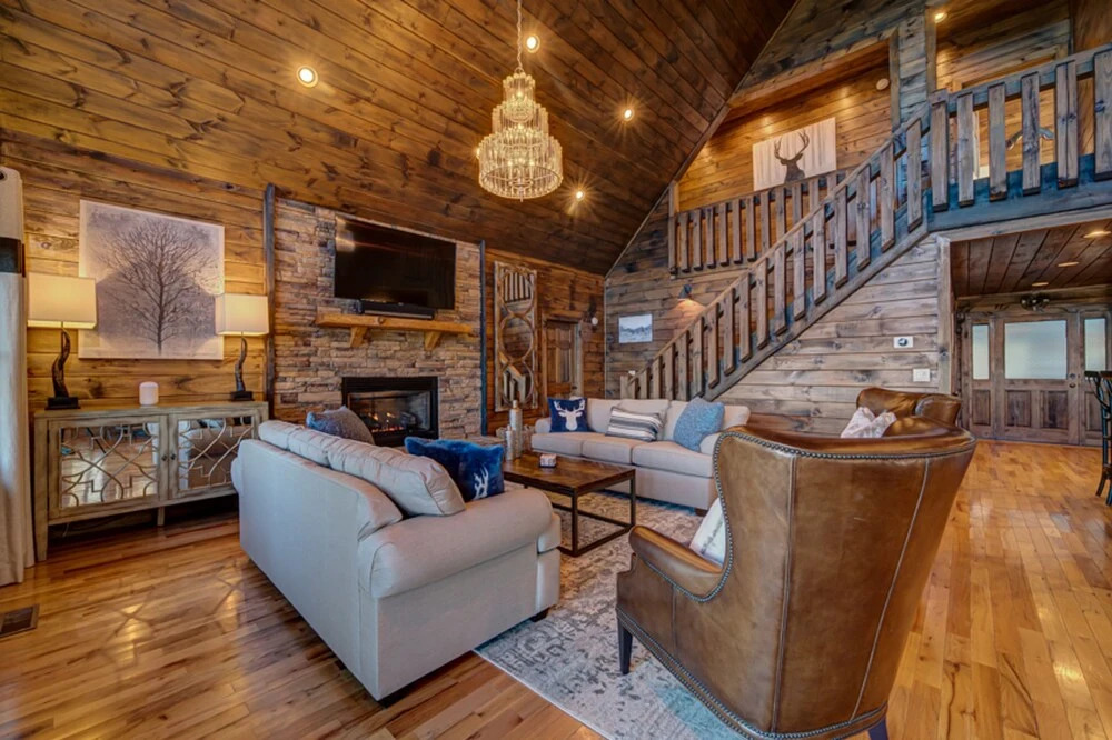 Unforgettable by Escape to Blue Ridge