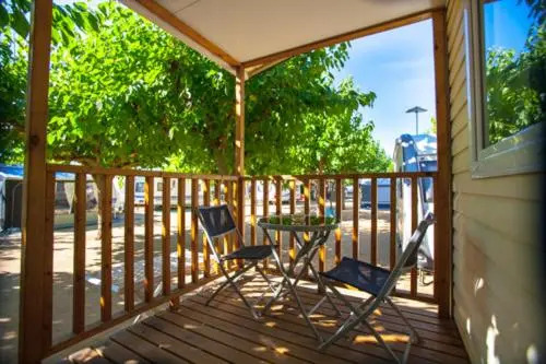 Camping el Pinar Platja