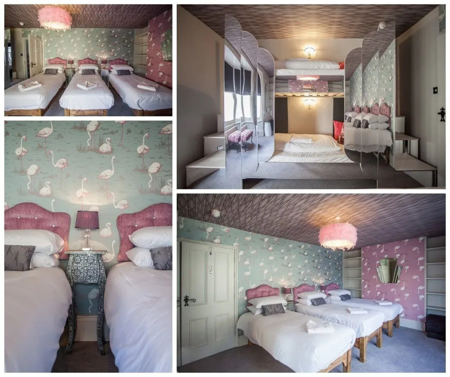 Wonderland House