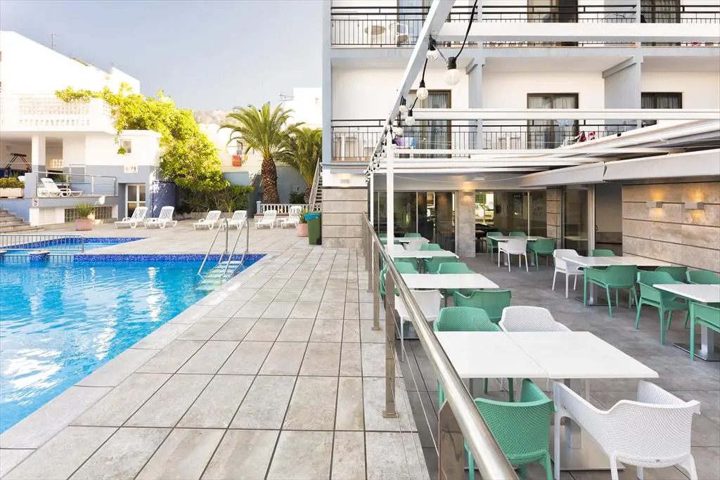 Hotel Brisa Ibiza