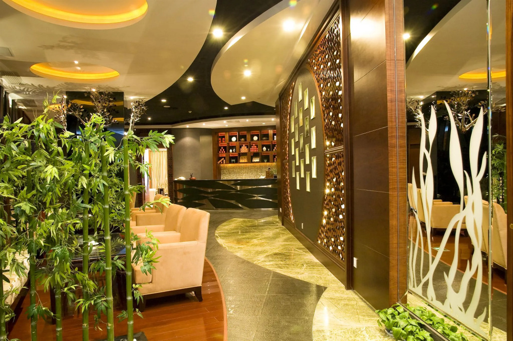 The Pavilion Hotel Shenzhen