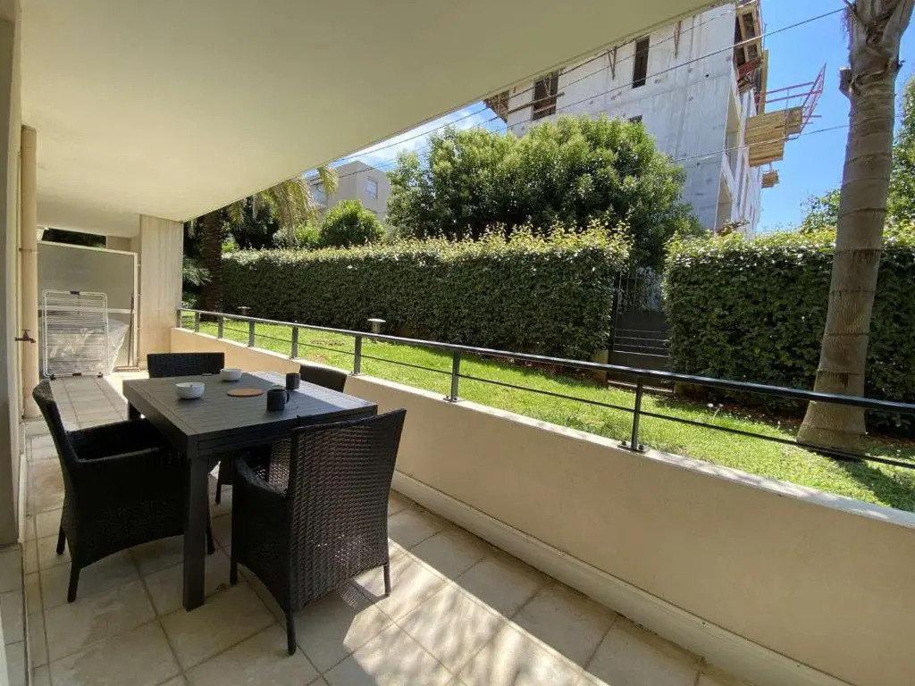 Appartement Juan les Pins, 3 pièces, 6 personnes - FR-1-252-171