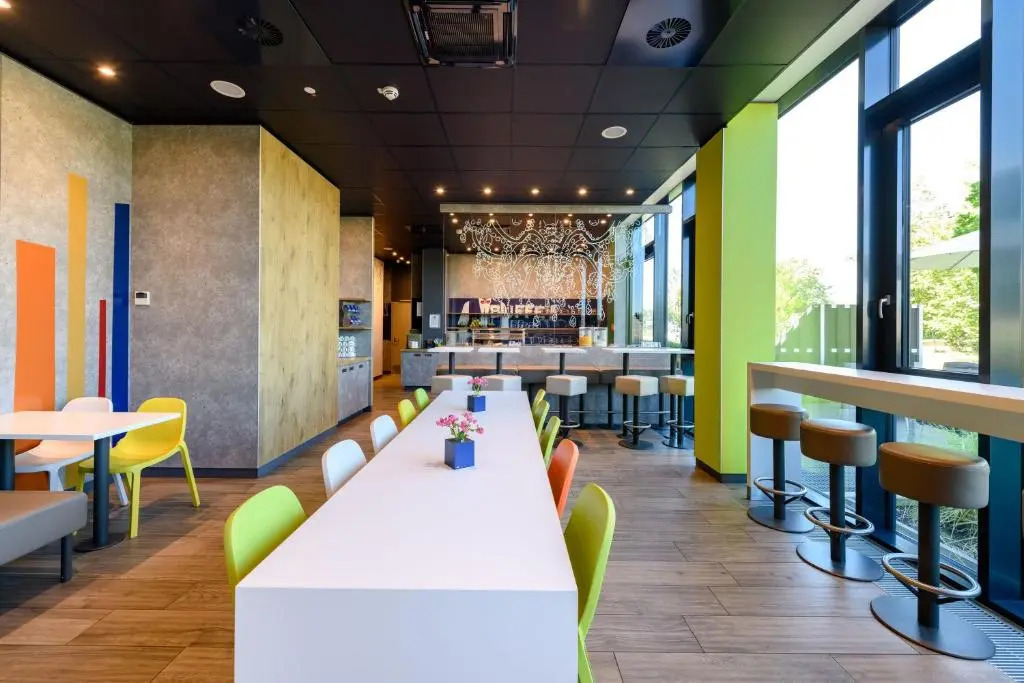 ibis budget Muenchen City Olympiapark