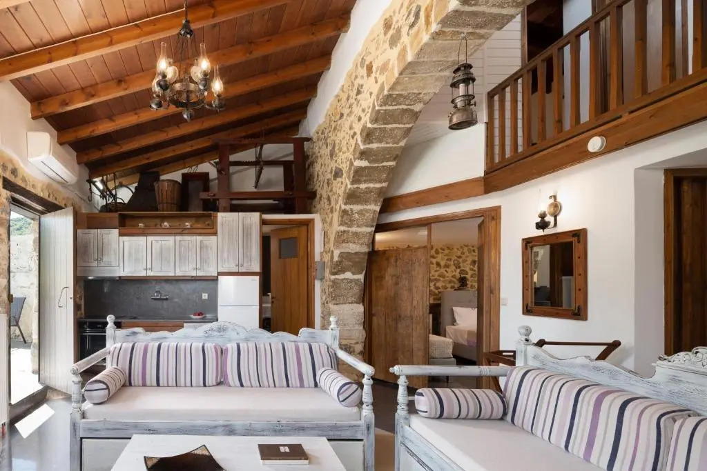 Kefali Villa, an Eco-Tourism Experience with Pool, By ThinkVilla