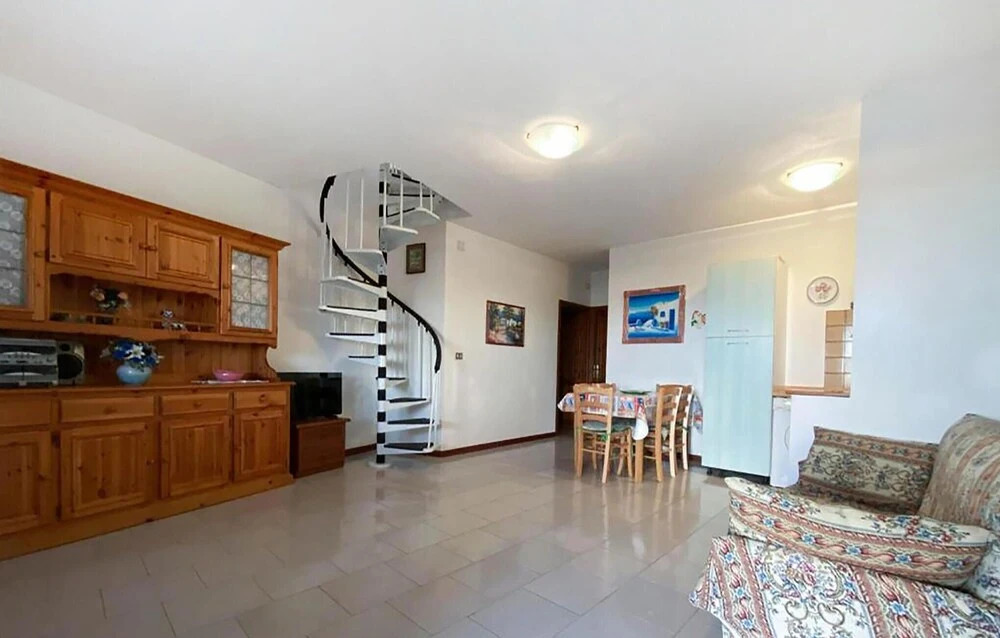 Amazing Apartment in Monte Petrosu With 2 Bedrooms