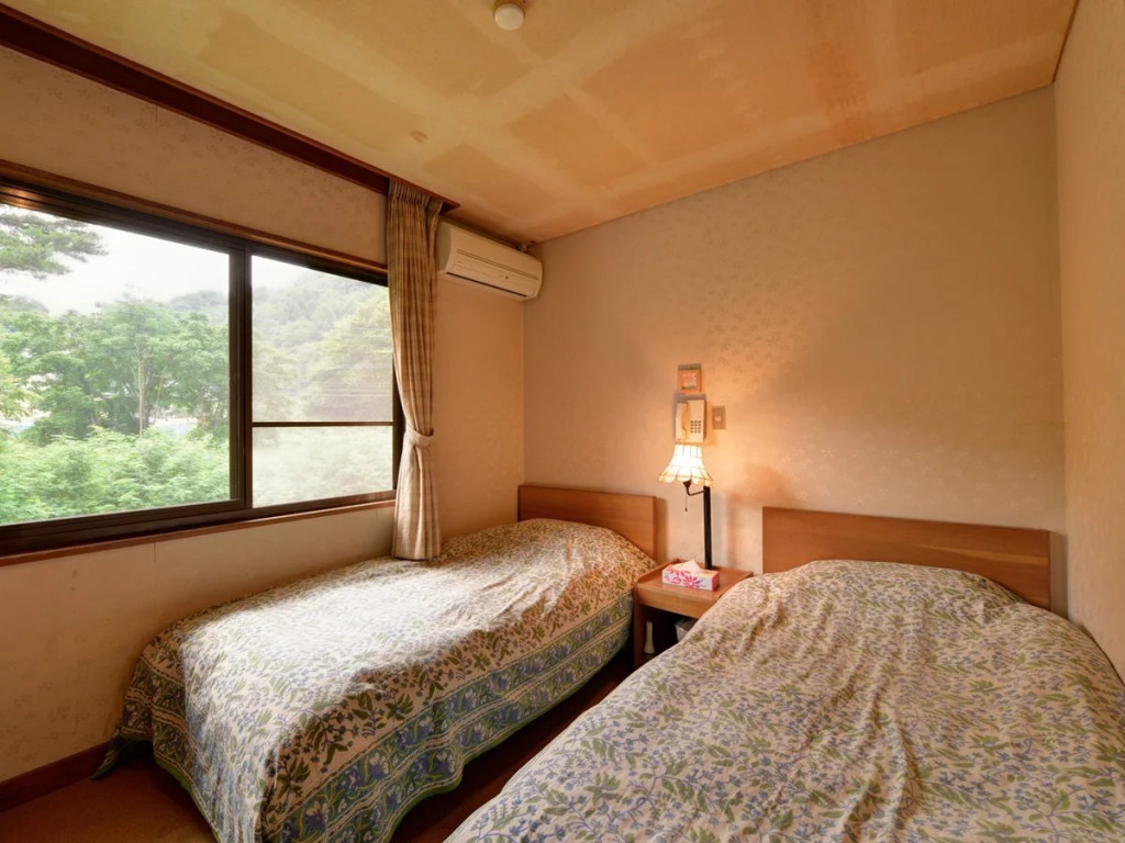 Kawaguchiko Inn Yesterday