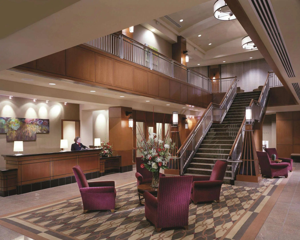 The Blackwell Inn and Pfahl Conference Center