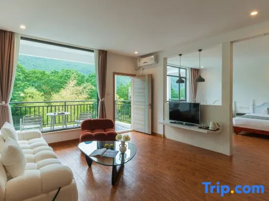Yueshanyueshui Vacation Apartment (Yangshuo Yulong River Xiatang Wharf)