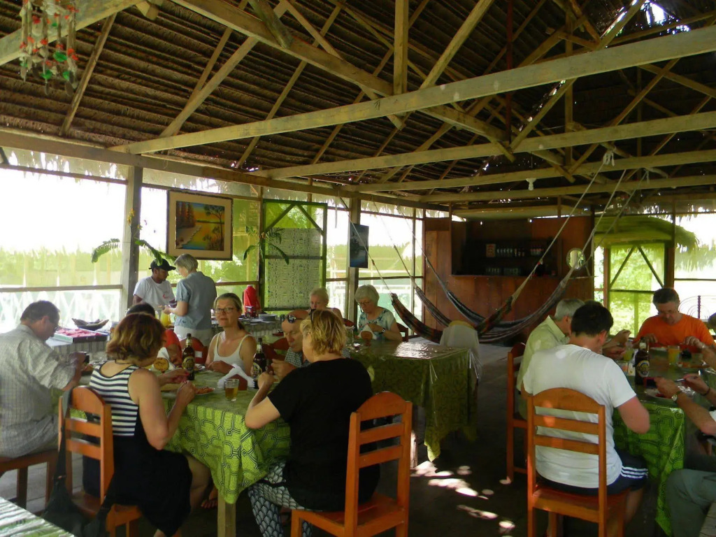 Jacamar Lodge Expeditions