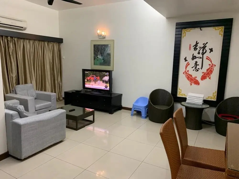 Homestay Bayou Lagoon Park Resort