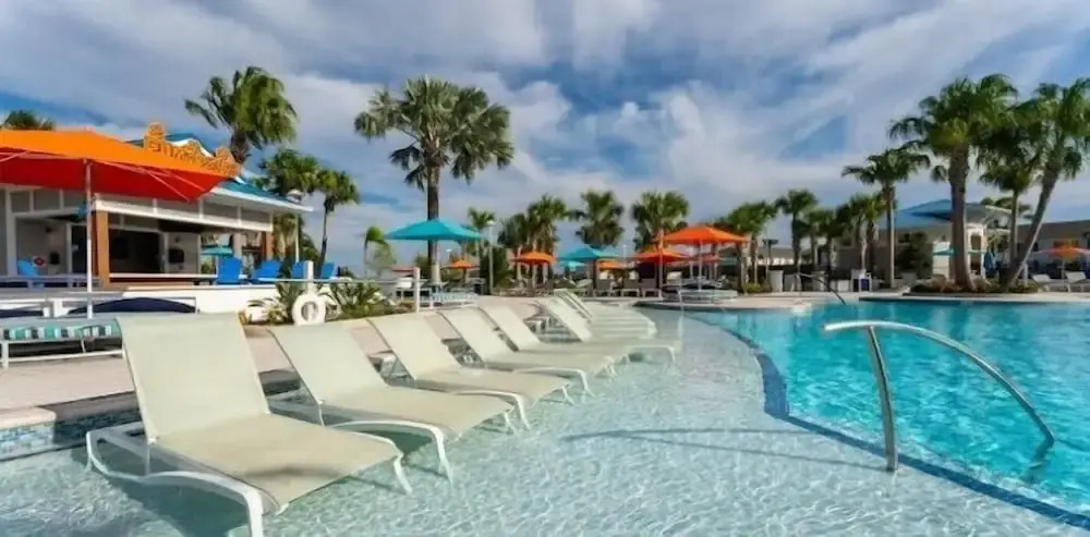 Mahalo Magical Mansion at Windsor Island with Private Pool