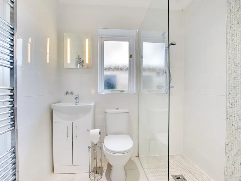 Luxurious Holiday Home in Saundersfoot With Fireplace