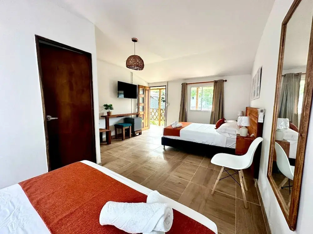 Eco-Hotel Palma É Coco