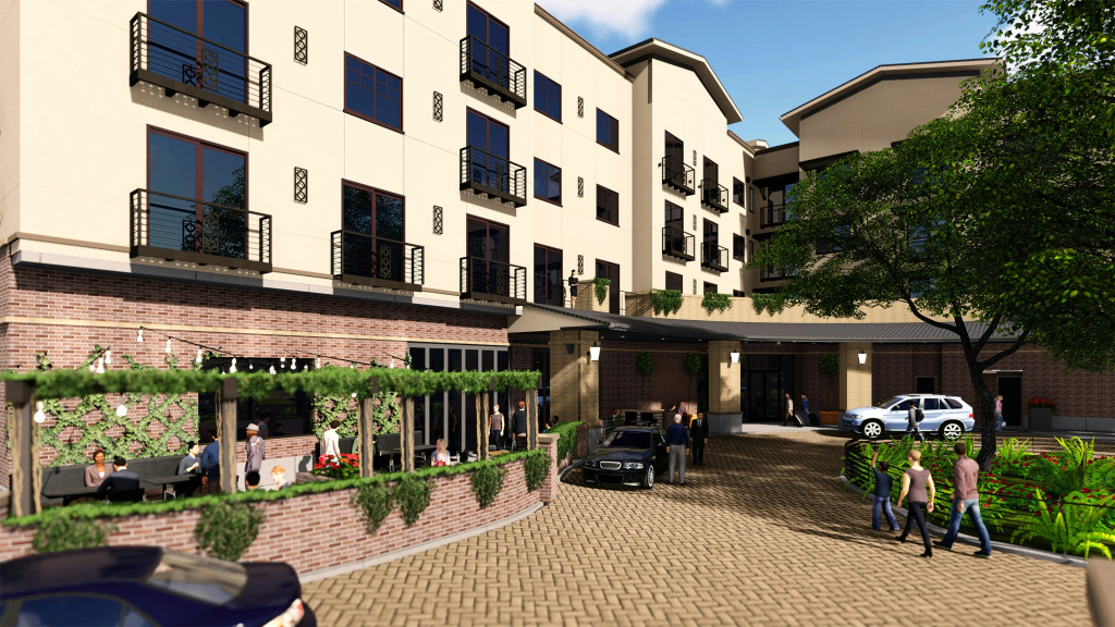 The Ava Hotel Paso Robles, Curio Collection By Hilton