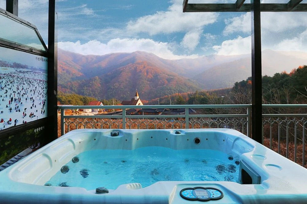 Gapyeong Apple Valley Pension