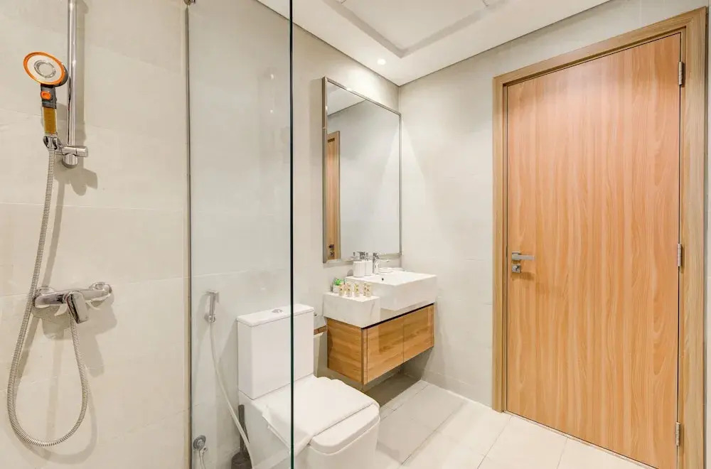 Farhad Azizi Residences - Al Jaddaf