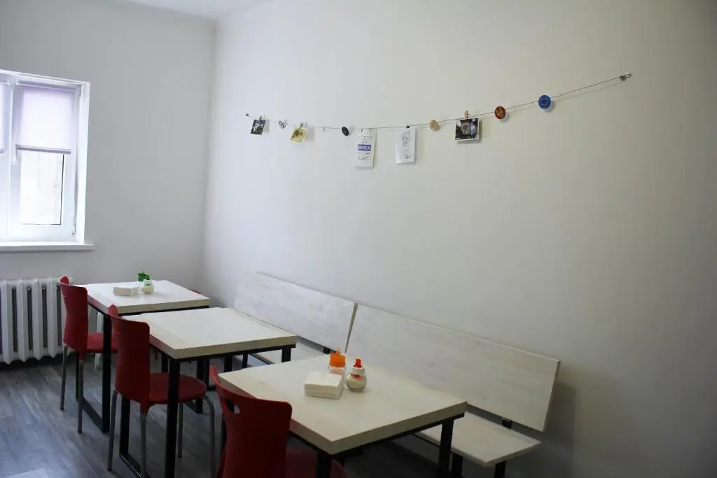 Ohana Hostel