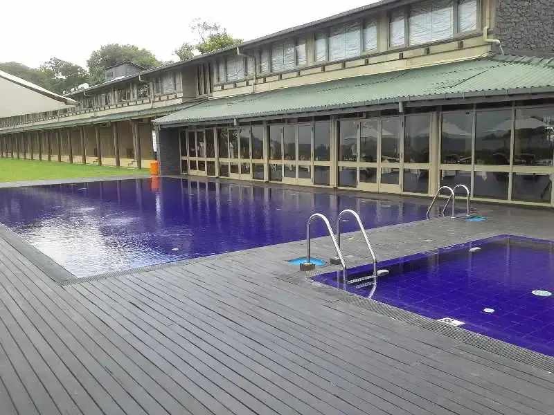 The Lake Hotel