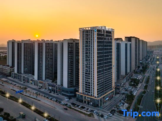 HanTing Hotel (Xinyi Biguiyuan Shijicheng)