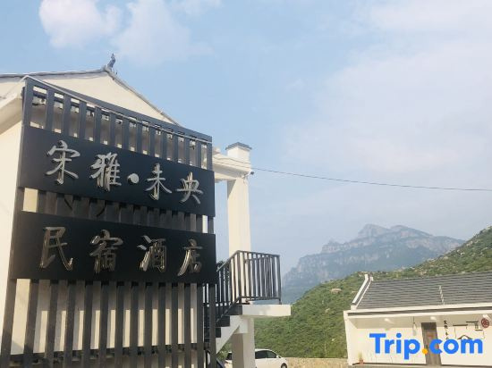 Huguan Songya Weiyang Homestay